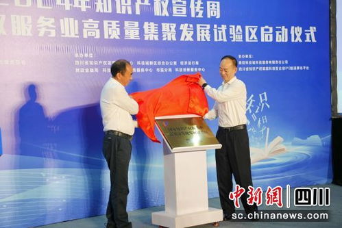 绵阳知识产权软实力 为区域高质量发展提供硬支撑